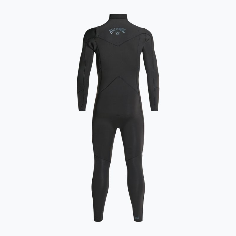 Ανδρική στολή Billabong 3/2 Absolute CZ black 3