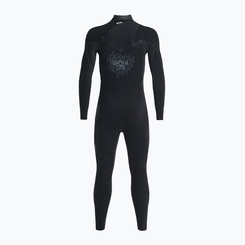 Ανδρική στολή Billabong 4/3 Revolution CZ black 5