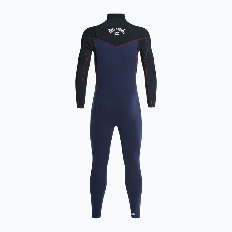 Ανδρική στολή Billabong 4/3 Revolution CZ navy 3