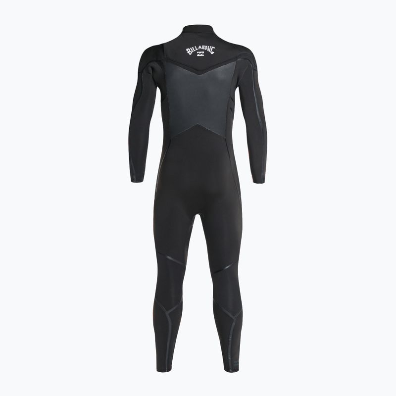 Ανδρική στολή Billabong 5/4 Absolute Pl black 3