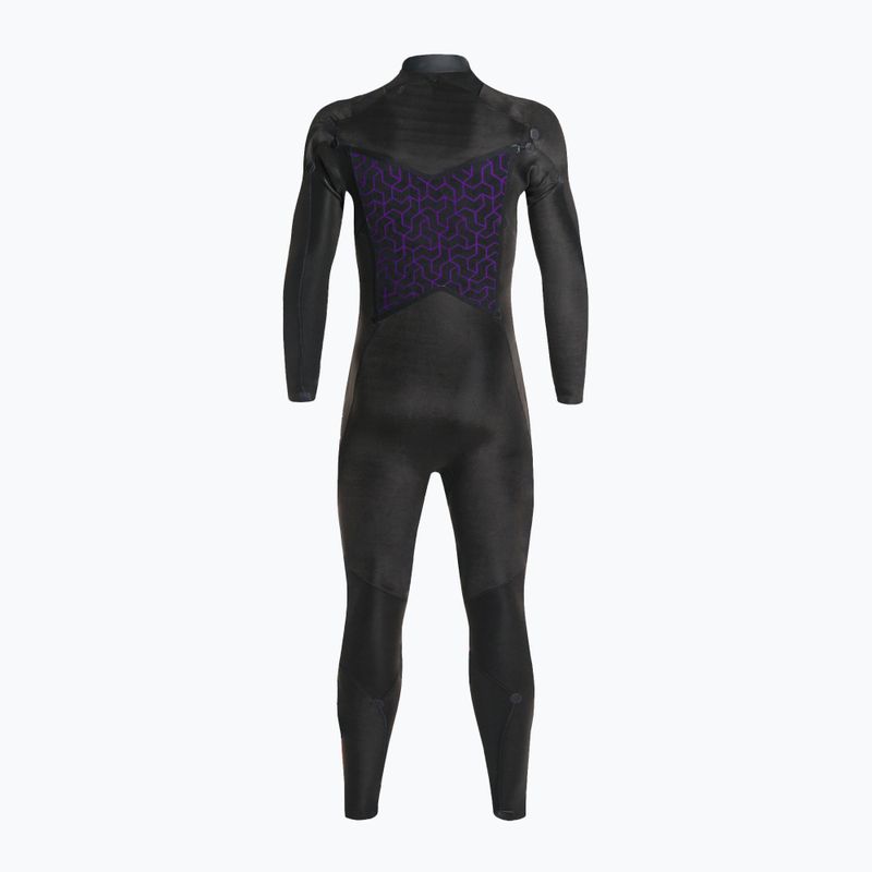 Ανδρική στολή Billabong 5/4 Absolute Pl black 5