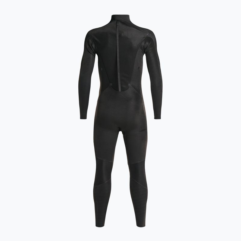 Ανδρική στολή Billabong 5/4 Absolute BZ black 5