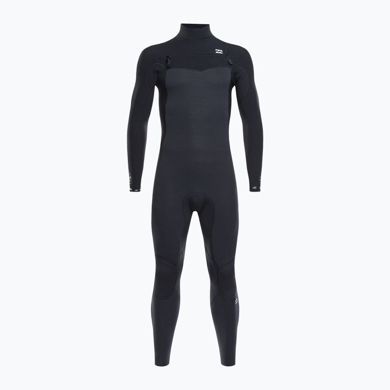 Ανδρική στολή Billabong 5/4 Revolution black 2