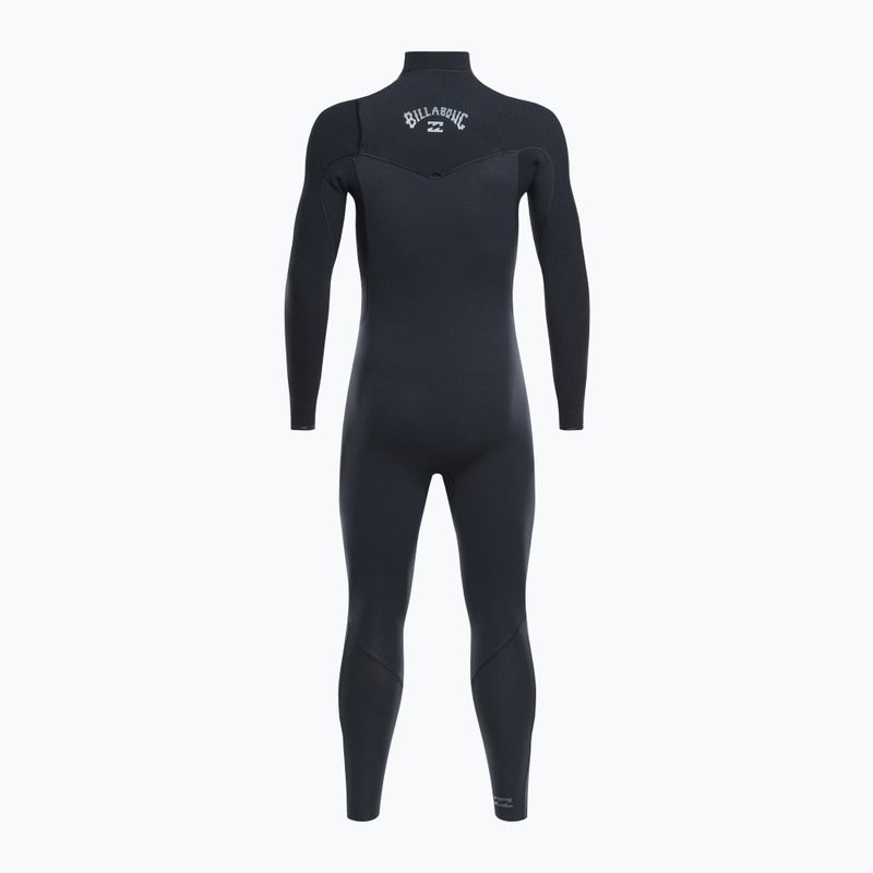 Ανδρική στολή Billabong 5/4 Revolution black 3