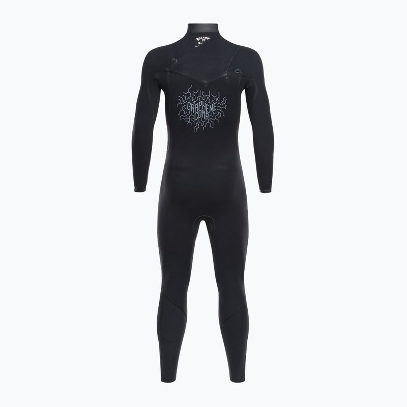 Ανδρική στολή Billabong 5/4 Revolution black 5