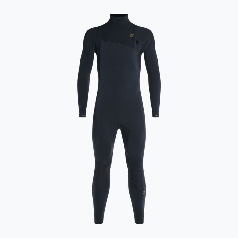 Ανδρική στολή Billabong 4/3 Revolution black 2