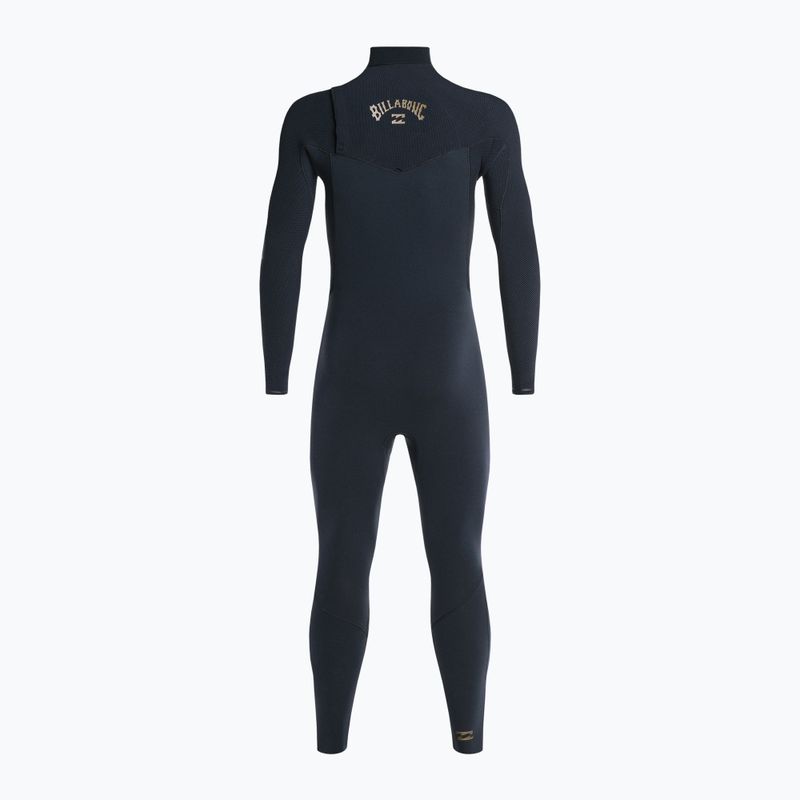 Ανδρική στολή Billabong 4/3 Revolution black 3