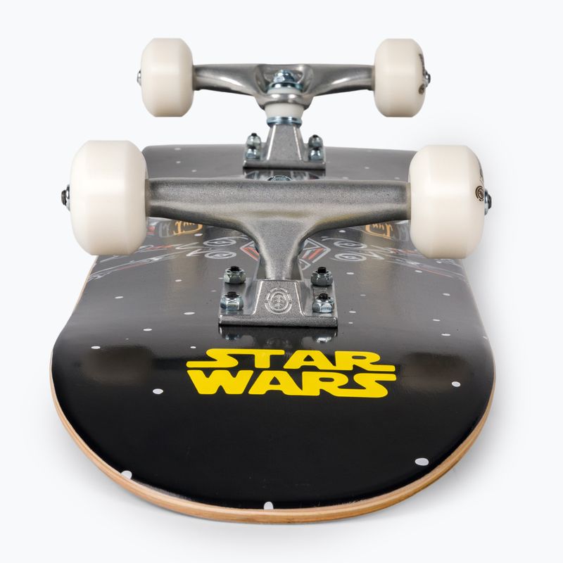 Element Swxe Rebelion κλασικό skateboard μαύρο F4CPB2 5