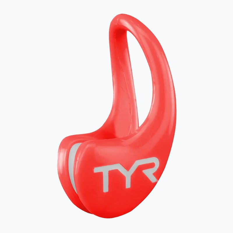 TYR Ergo Swimclip κλιπ μύτης ροζ LERGO_689