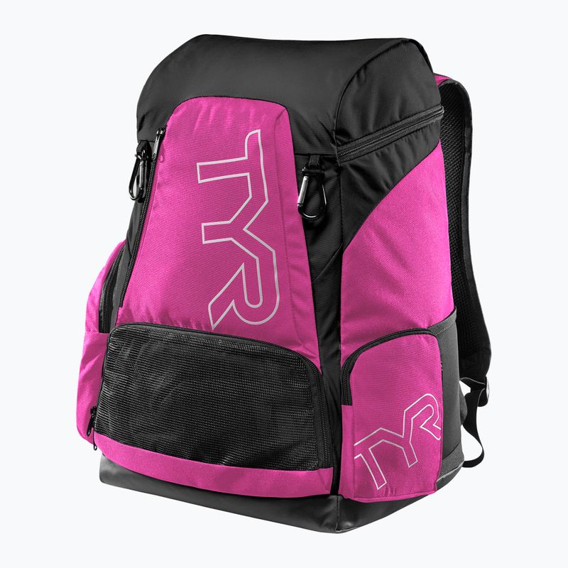 Σακίδιο κολύμβησης TYR Alliance Team 45 l pink/black