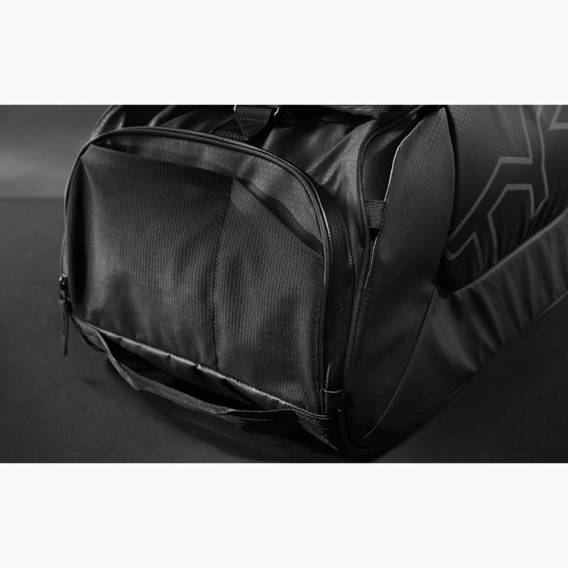 Τσάντα προπόνησης TYR Elite Team Gym Duffel 43 l black 2