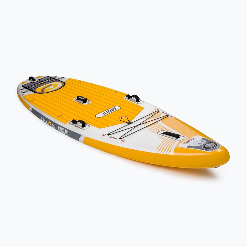 Σανίδα SUP Coasto Argo 11'0'' κίτρινο PB-CARG110B 2