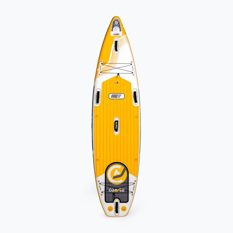 Σανίδα SUP Coasto Argo 11'0'' κίτρινο PB-CARG110B 3