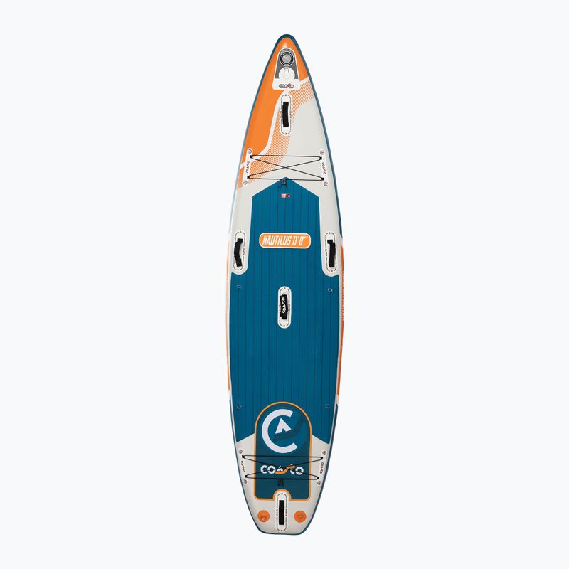 Σανίδα SUP Coasto Nautilus 11'8'' μπλε PB-CNAU118B 2