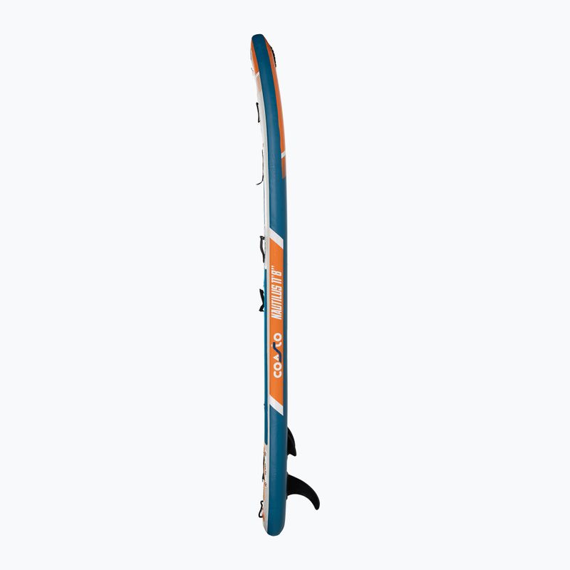 Σανίδα SUP Coasto Nautilus 11'8'' μπλε PB-CNAU118B 4