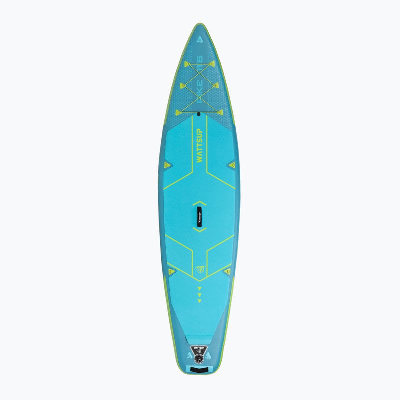 Σανίδα SUP WATTSUP Pike Combo 11'6'' 2