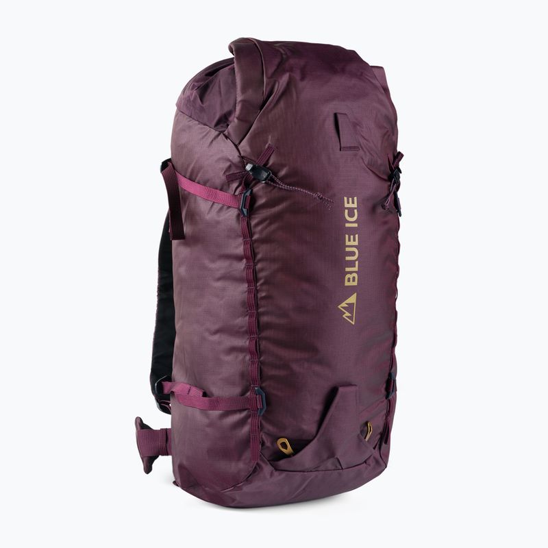 BLUE ICE Warthog Pack 30L trekking σακίδιο πλάτης καστανοκόκκινο 100011 2