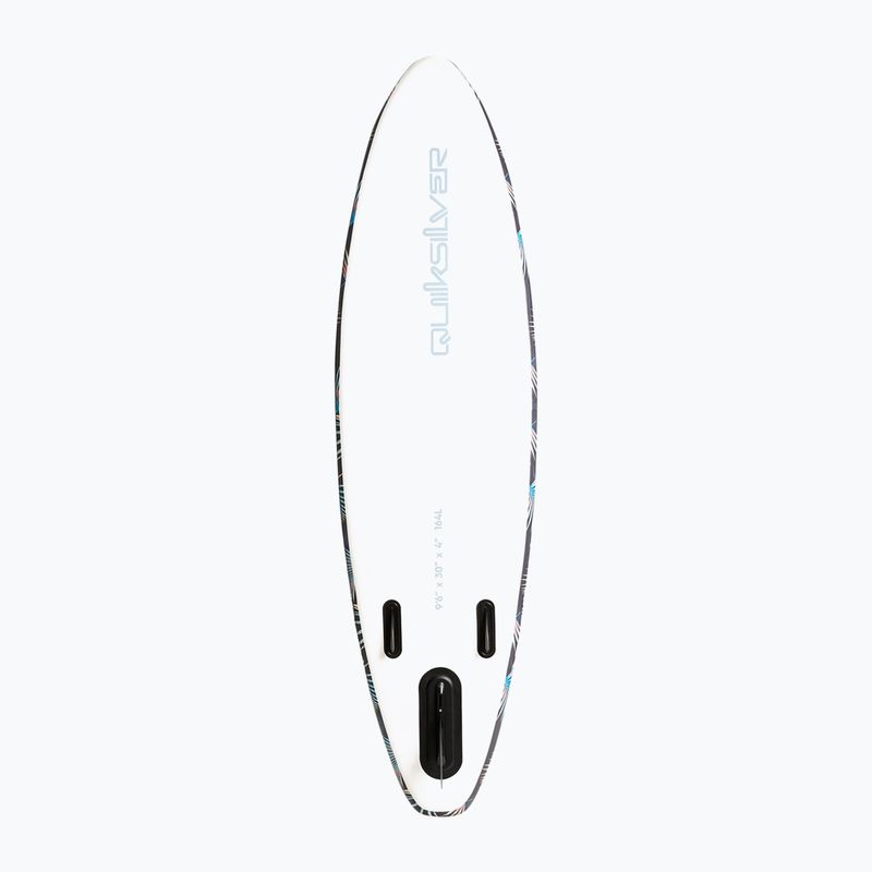 Quiksilver iSUP Performer 9'6" μπλε σανίδα SUP EGLIS22P96 3