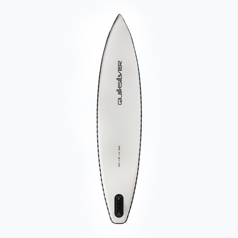 Σανίδα SUP Quiksilver Makiki 12'6" μαύρη EGL22MKK12-KVJ0 4