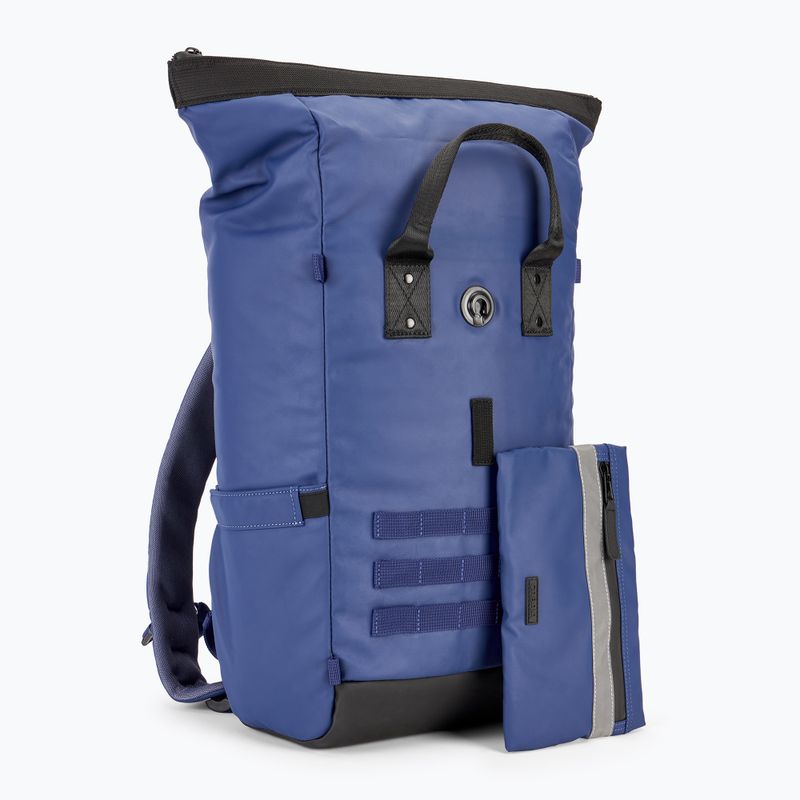 Cabaia Explorer σακίδιο πλάτης Odense 26 l σκούρο μπλε 6