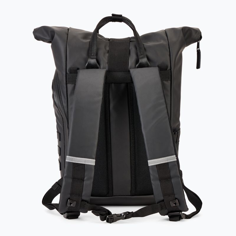 Cabaia Explorer Σακίδιο πλάτης Wellington 26 l μαύρο 3