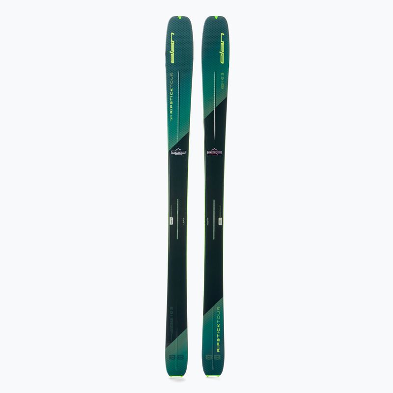 Ανδρικά skate ski Elan Ripstick Tour 88 πράσινο ADKJPV21