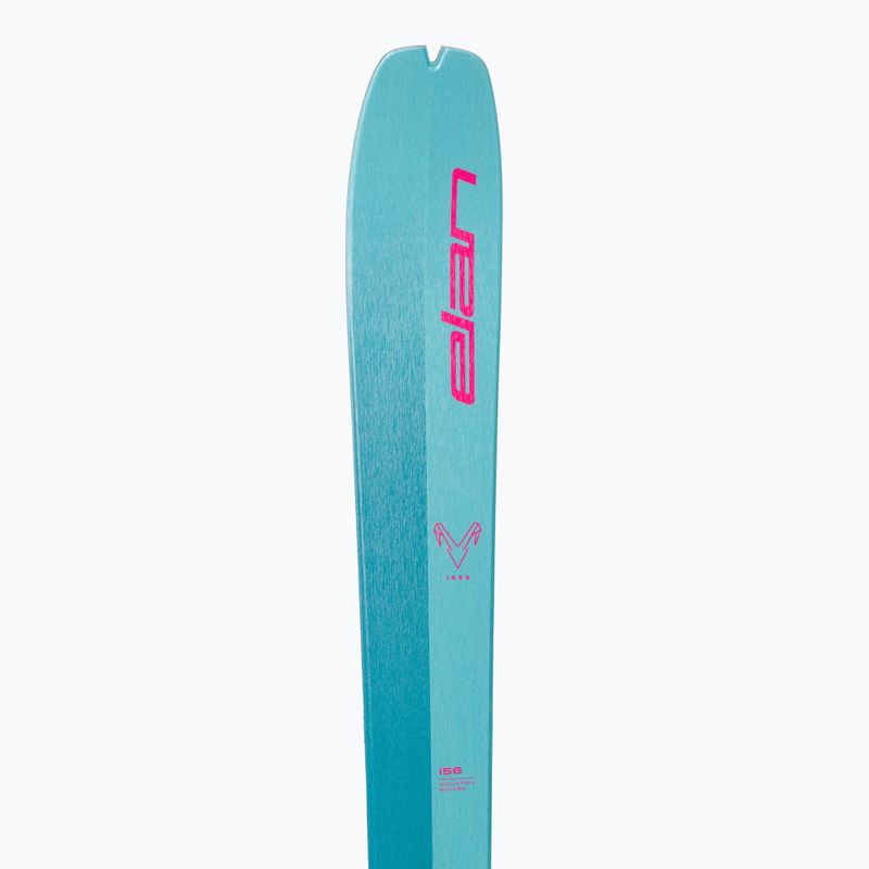 Γυναικείο skate ski Elan Ibex 84 W μπλε AEEJTQ22 7