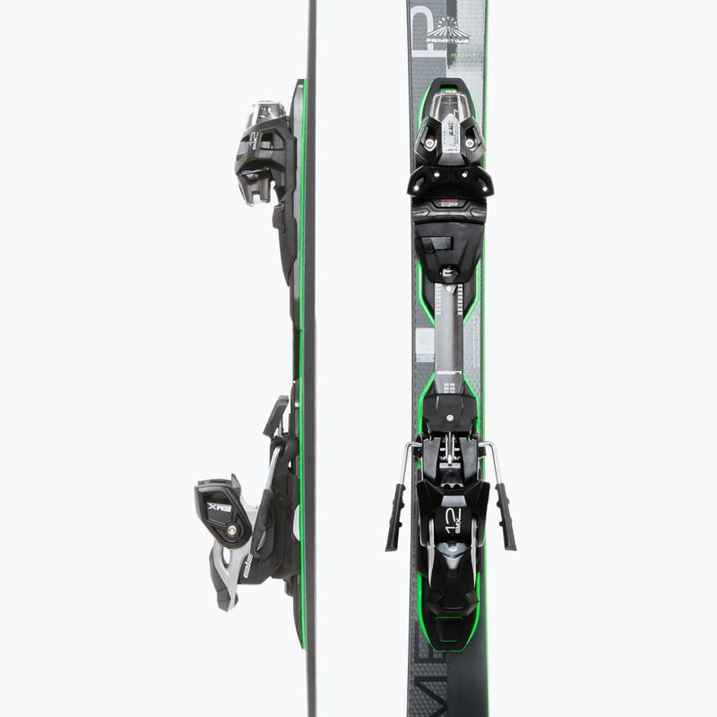 Elan Primetime 55+ CS Fusion X downhill σκι + δέστρες EMX 12.0 GW Fusion X 5