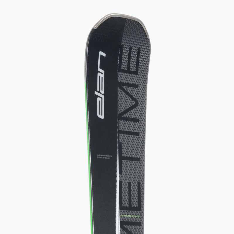 Elan Primetime 55+ CS Fusion X downhill σκι + δέστρες EMX 12.0 GW Fusion X 8