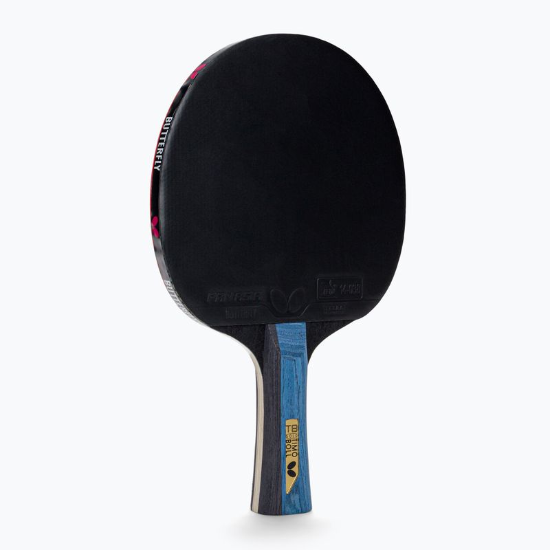 Ρακέτα επιτραπέζιας αντισφαίρισης Butterfly Timo Boll Gold 7