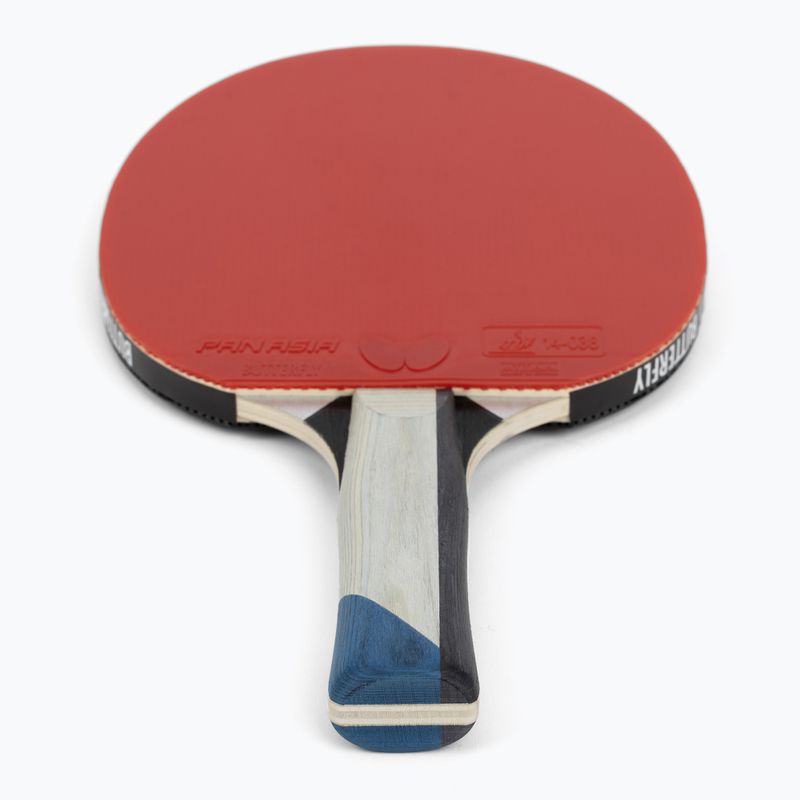 Ρακέτα επιτραπέζιας αντισφαίρισης Butterfly Timo Boll Platin 2