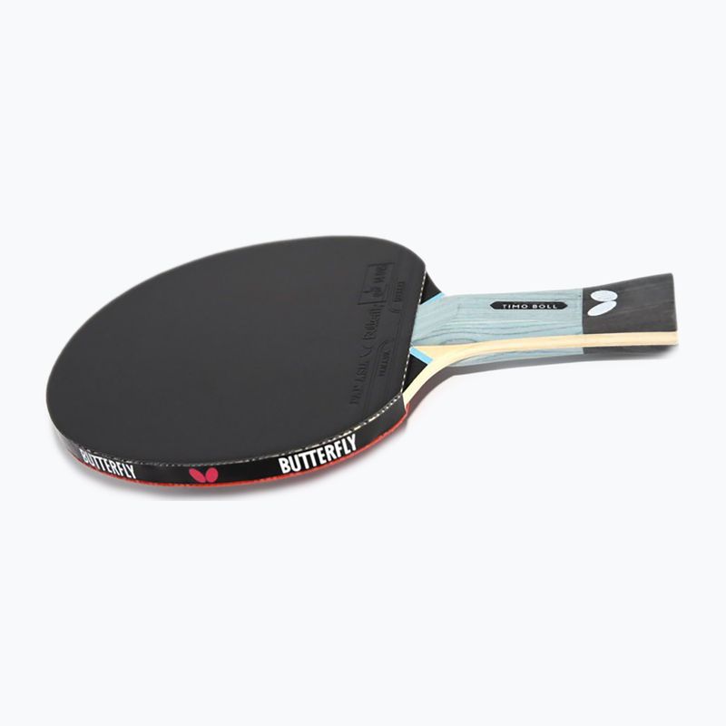 Ρακέτα επιτραπέζιας αντισφαίρισης Butterfly Timo Boll SG77 8