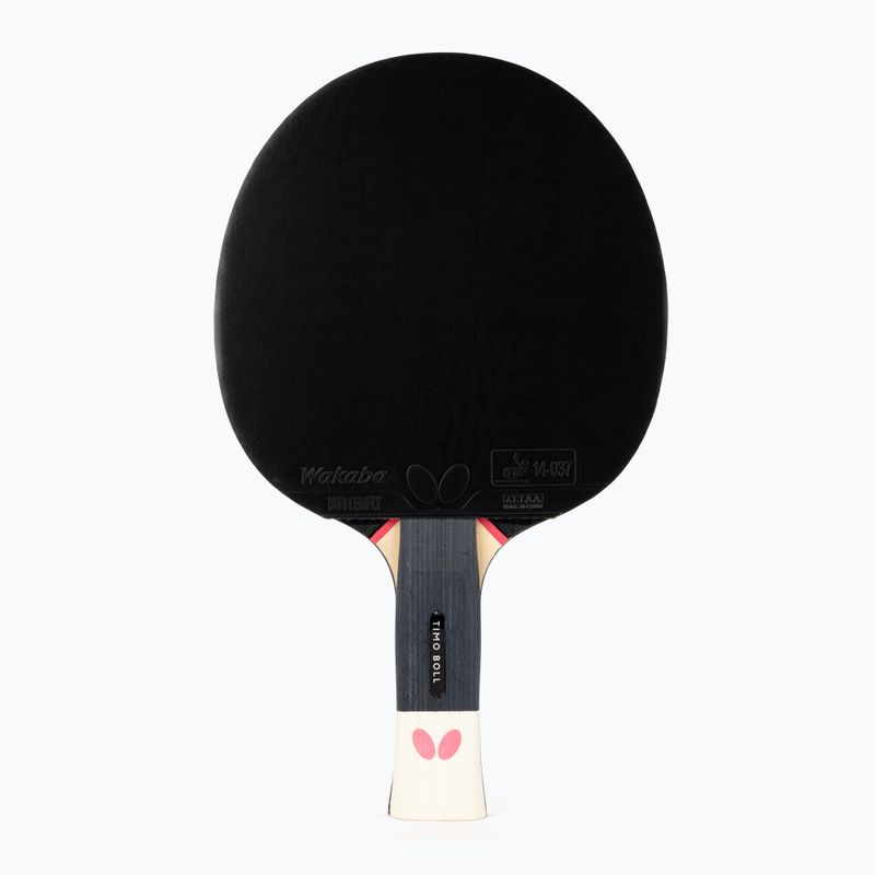 Ρακέτα επιτραπέζιας αντισφαίρισης Butterfly Timo Boll SG99 5