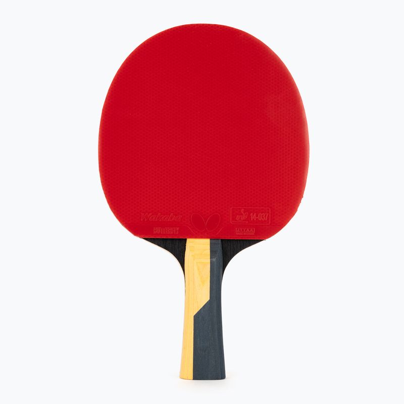 Ρακέτα επιτραπέζιας αντισφαίρισης Butterfly Timo Boll Carbon