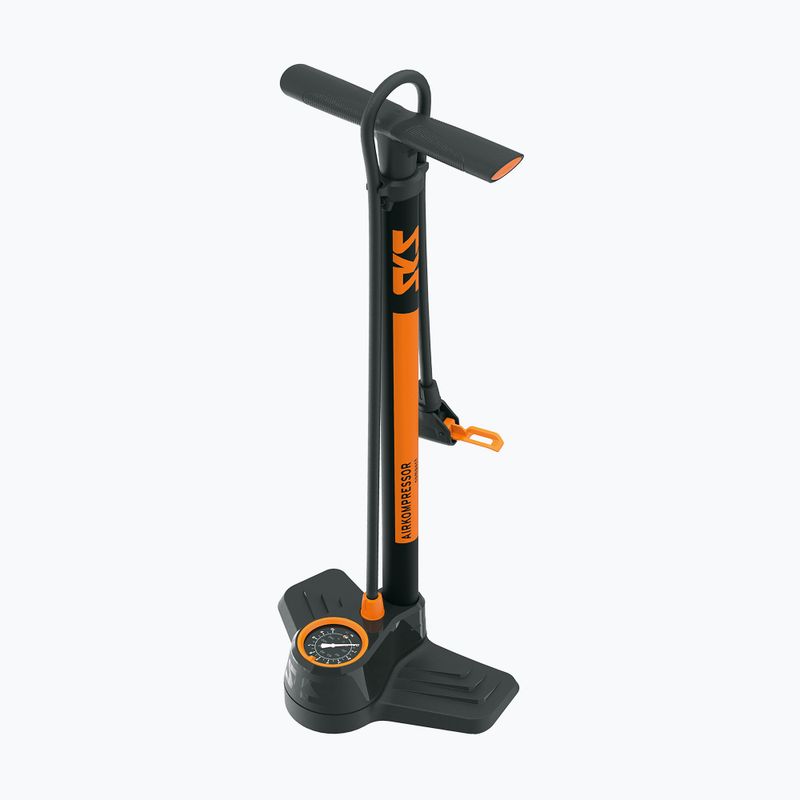 Τρόμπα ποδηλάτου SKS Airkompressor Compact 10.0 black/orange