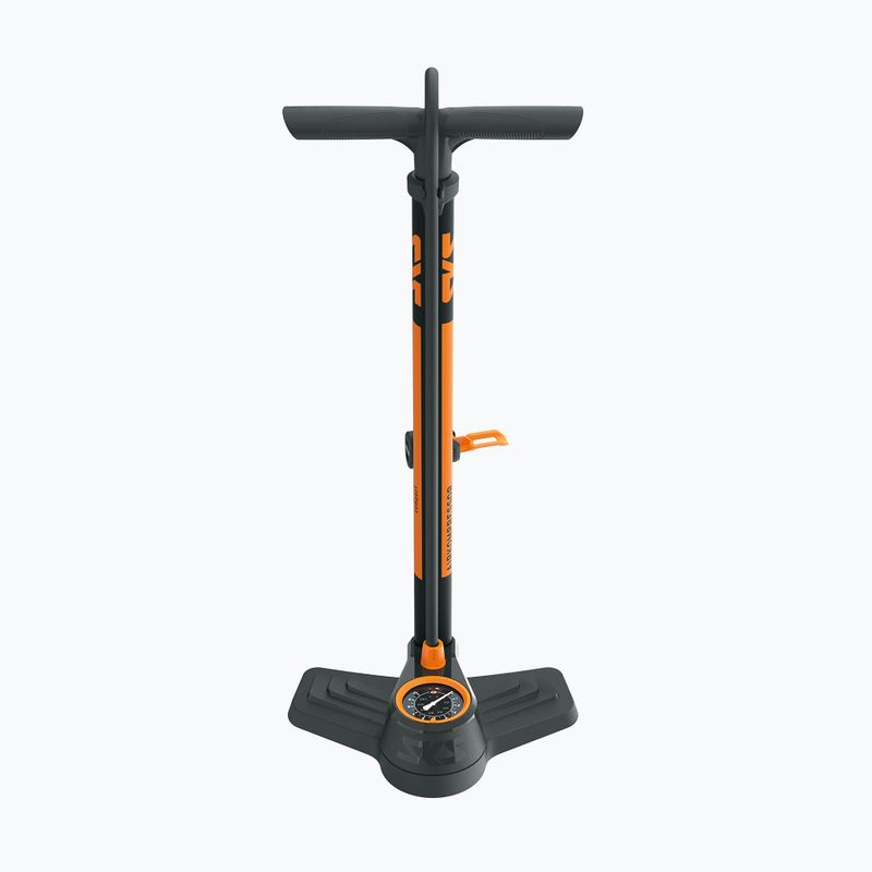 Τρόμπα ποδηλάτου SKS Airkompressor Compact 10.0 black/orange 3