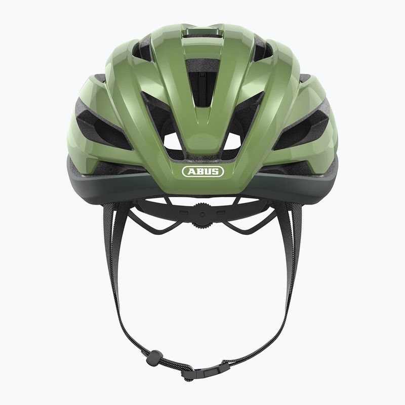 Κράνος ποδηλάτου ABUS StormChaser opal green 4