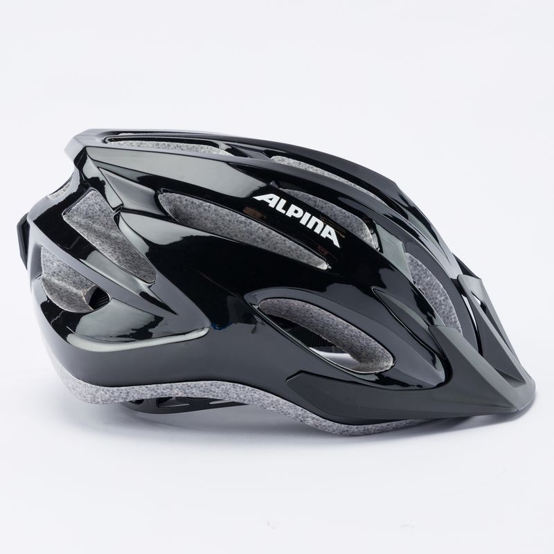 Κράνος ποδηλάτου Alpina MTB 17 black 3