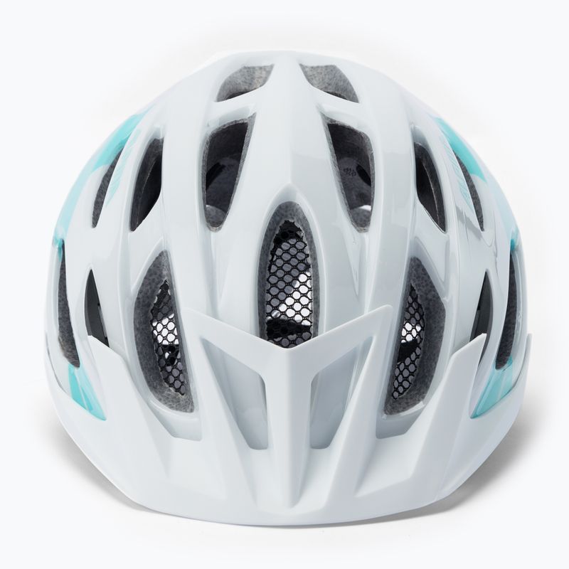 Κράνος ποδηλάτου Alpina MTB 17 white/light blue 2