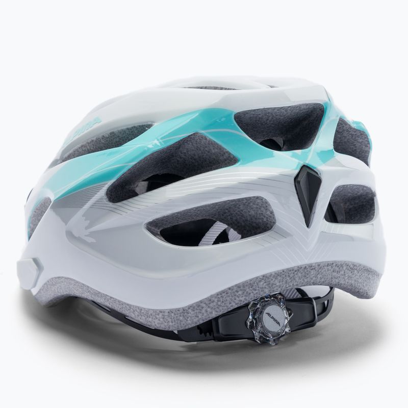 Κράνος ποδηλάτου Alpina MTB 17 white/light blue 4