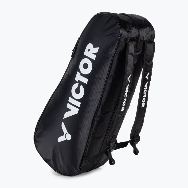 Τσάντα μπάντμιντον VICTOR Doublethermobag 9150 C μαύρο 200025