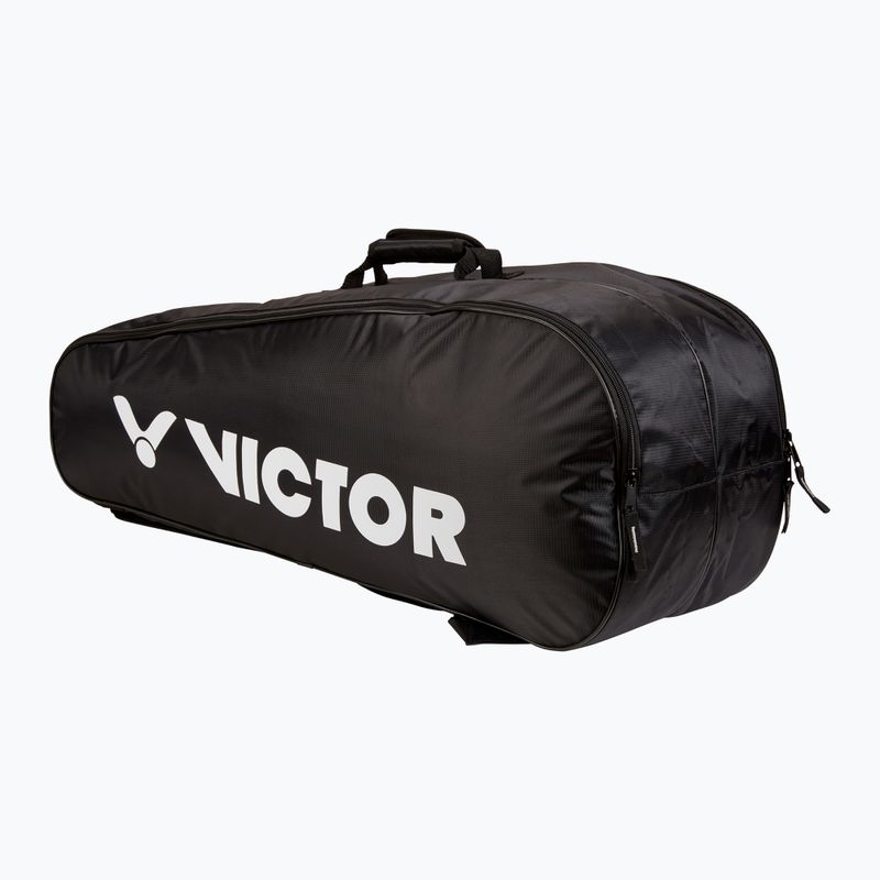 Τσάντα μπάντμιντον VICTOR Doublethermobag 9150 C μαύρο 200025 8