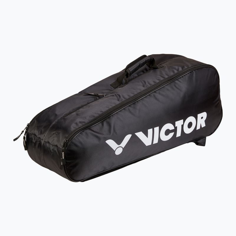 Τσάντα μπάντμιντον VICTOR Doublethermobag 9150 C μαύρο 200025 10