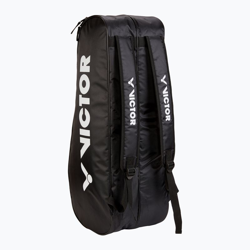 Τσάντα μπάντμιντον VICTOR Doublethermobag 9150 C μαύρο 200025 11