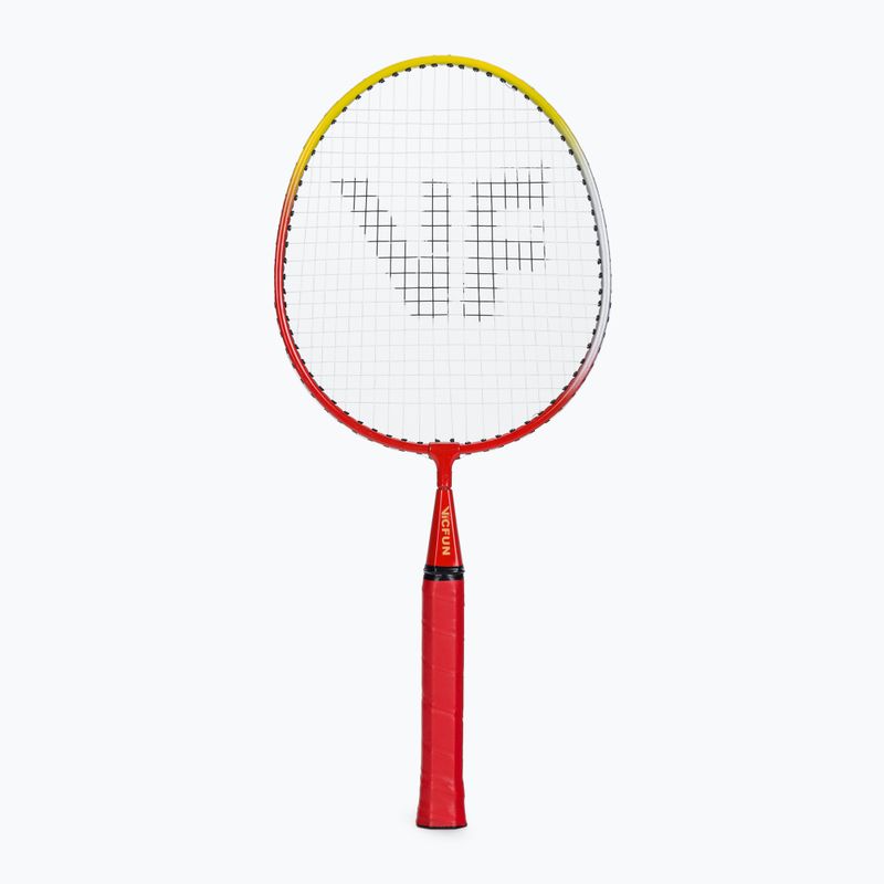 Παιδικό σετ μπάντμιντον VICTOR Mini badminton κόκκινο 174400 2