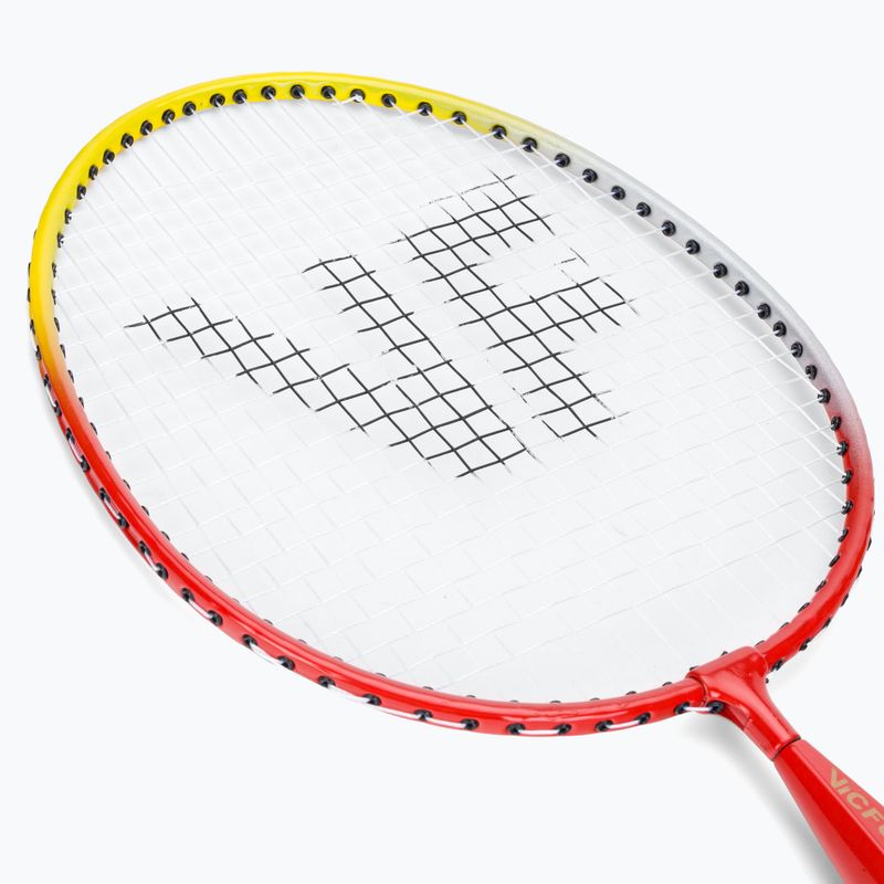 Παιδικό σετ μπάντμιντον VICTOR Mini badminton κόκκινο 174400 7