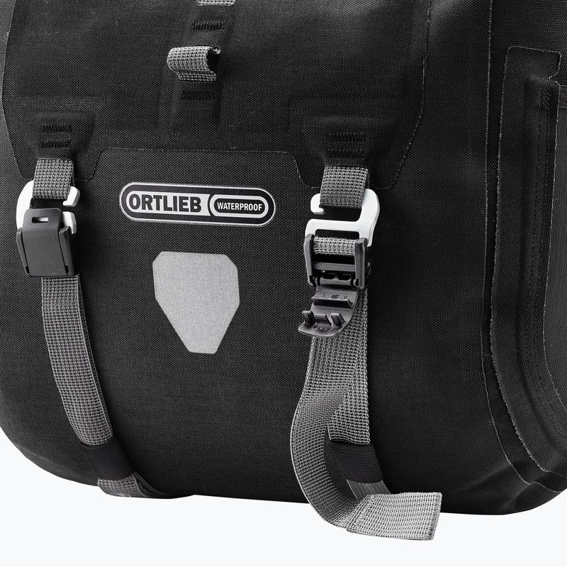 Τσάντα τιμονιού ORTLIEB Handlebar-Pack Plus 11 l μαύρο 7