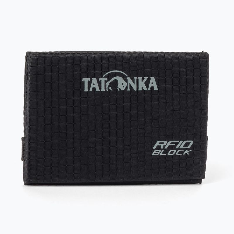 Tatonka Θήκη κάρτας RFID B μαύρο 2995.040