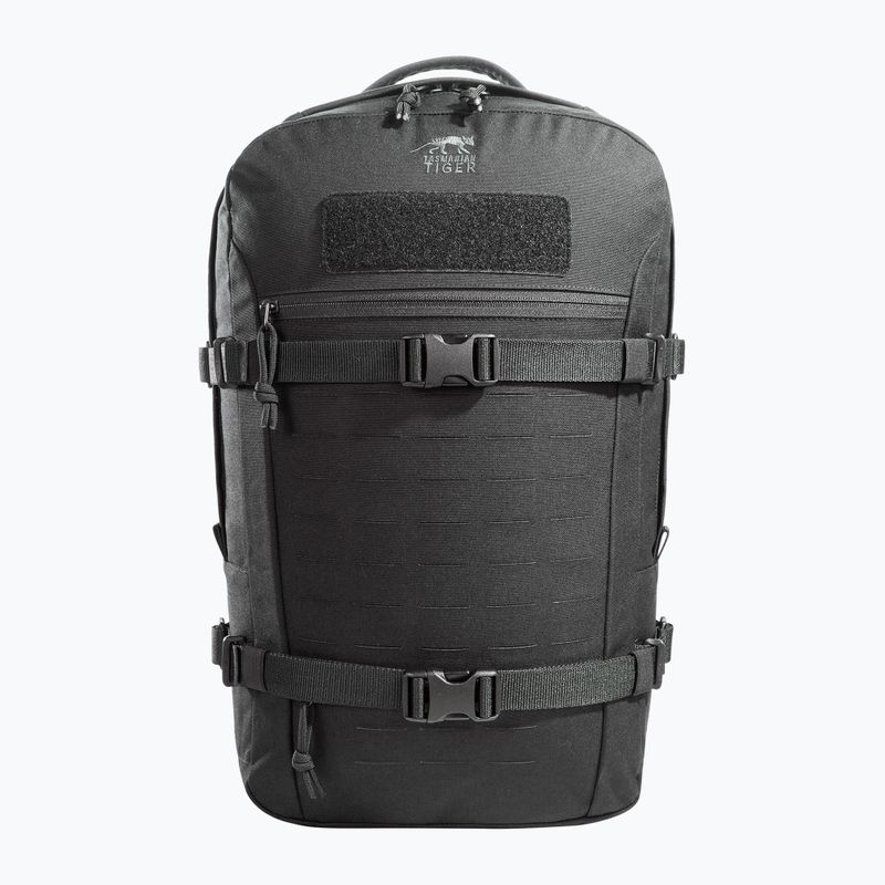 Τασμανική Τίγρης τακτικής σακίδιο TT Modular Daypack XL 23 l μαύρο