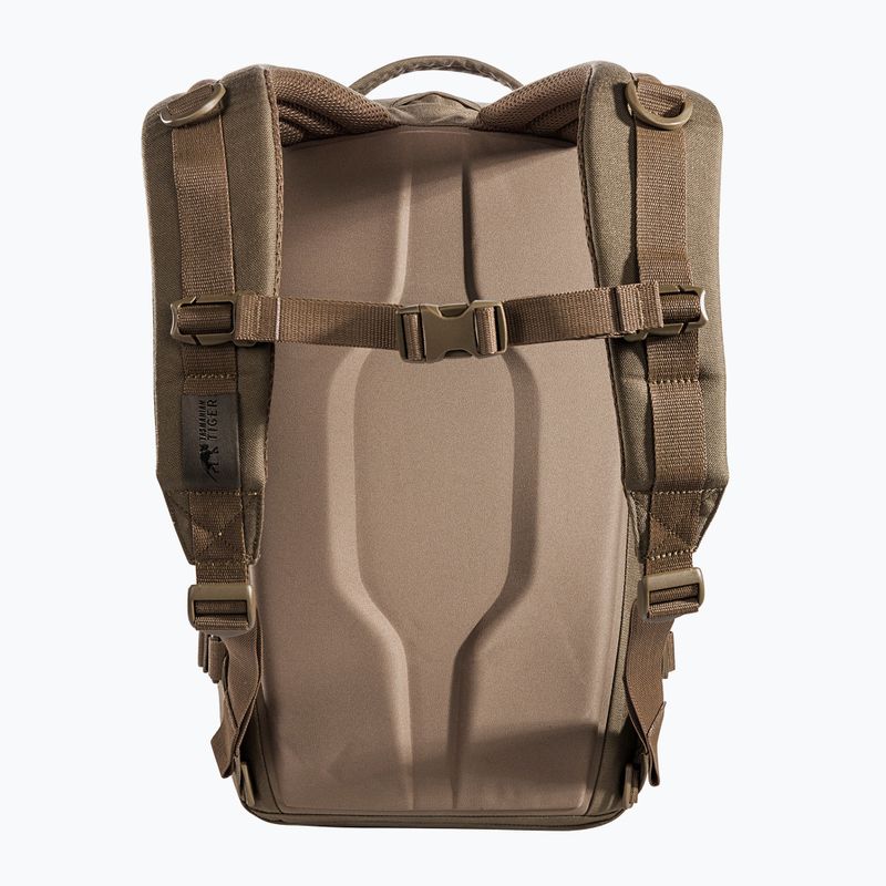 Tasmanian Tiger TT Modular Daypack XL 23 l κογιότ καφέ tactical σακίδιο πλάτης 2